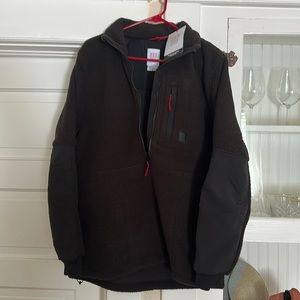 Topo Designs Mountain Fleece Pullover